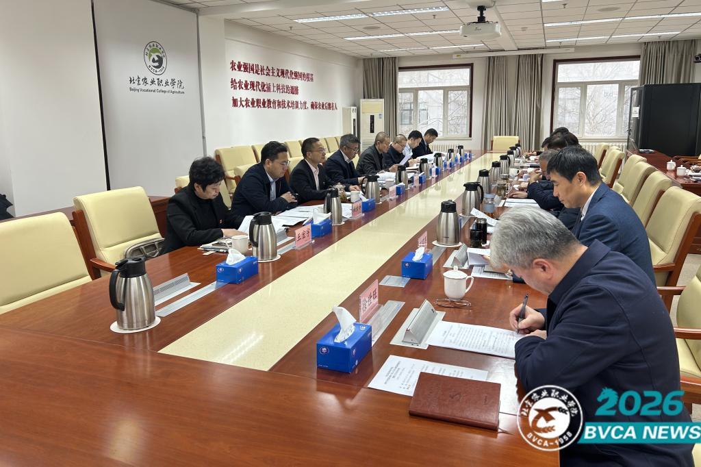 学校党委召开2025年度领导班子民主生活会暨巡视整改专题民主生活会