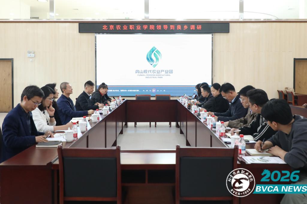 周志成带队到房山区良乡镇调研